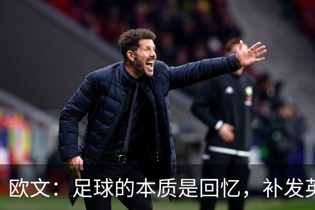 欧文：足球的本质是回忆，补发英超冠军奖牌我并不想要