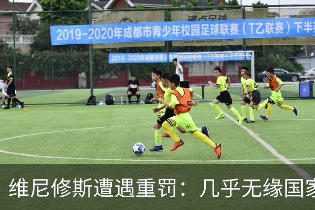 维尼修斯遭遇重罚：几乎无缘国家德比，或面临长达两场以上禁赛