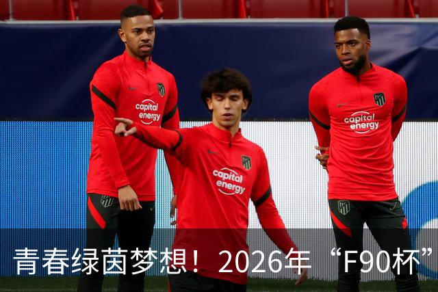 青春绿茵梦想！2026年“F90杯”全国青少年足球邀请赛在山东拉开帷幕